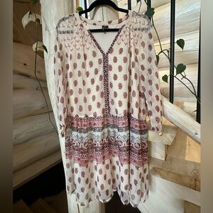 Vero Moda Bohemian Dress